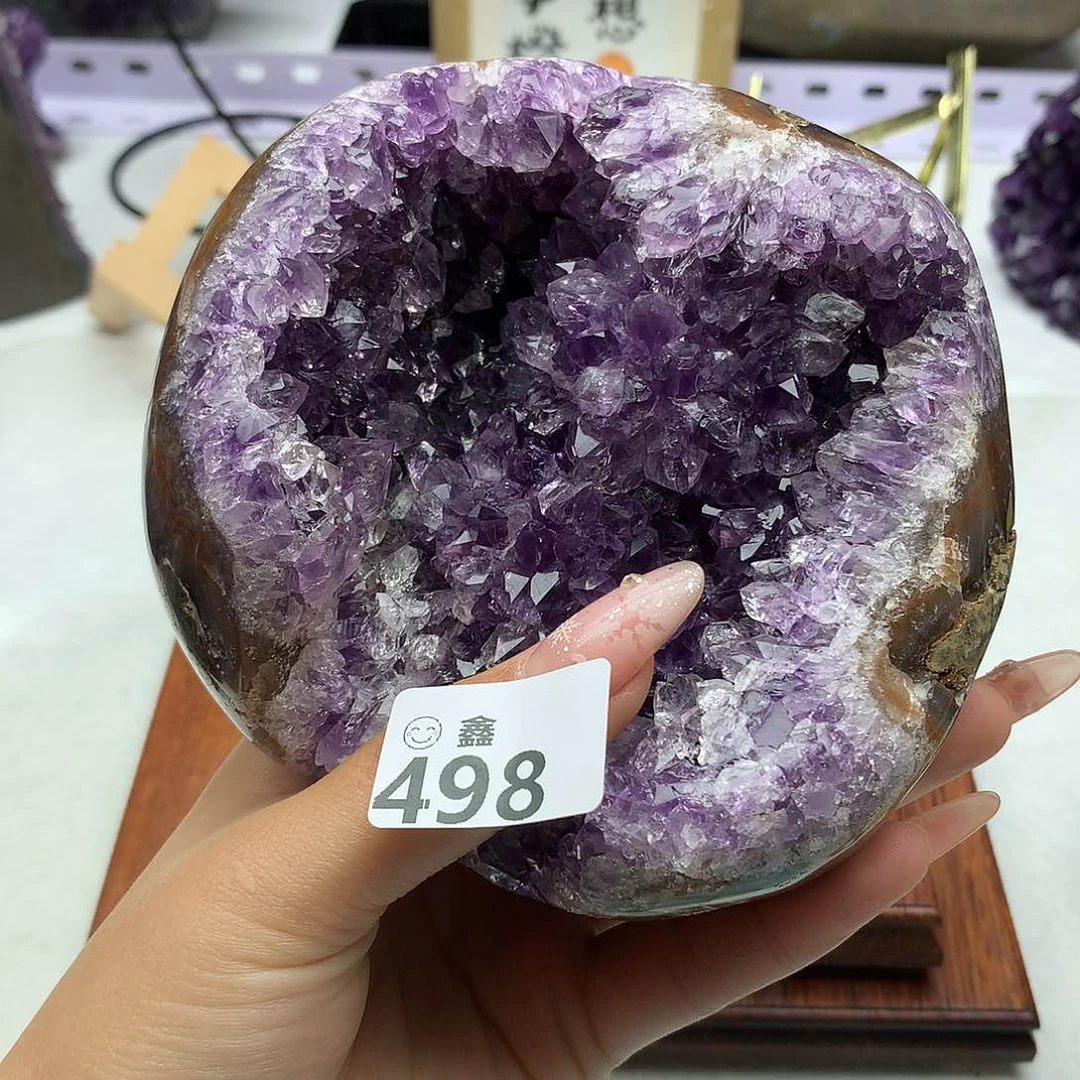 未镶嵌大型摆件（非配饰）水晶