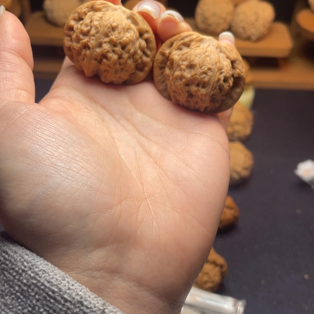 吊坠文玩核桃高尔夫