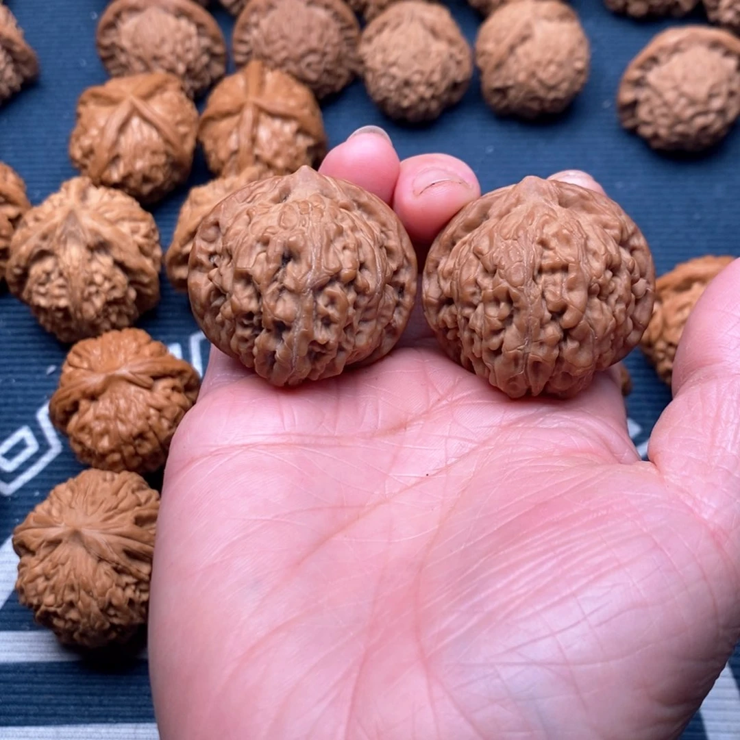 橄榄核手串/手链1****乐黑金刚38