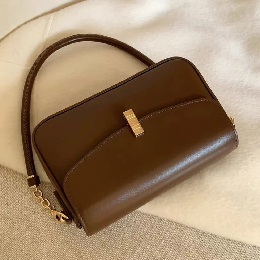 南风 金秋映像腋下包包女新款高级感通勤包单肩斜挎包