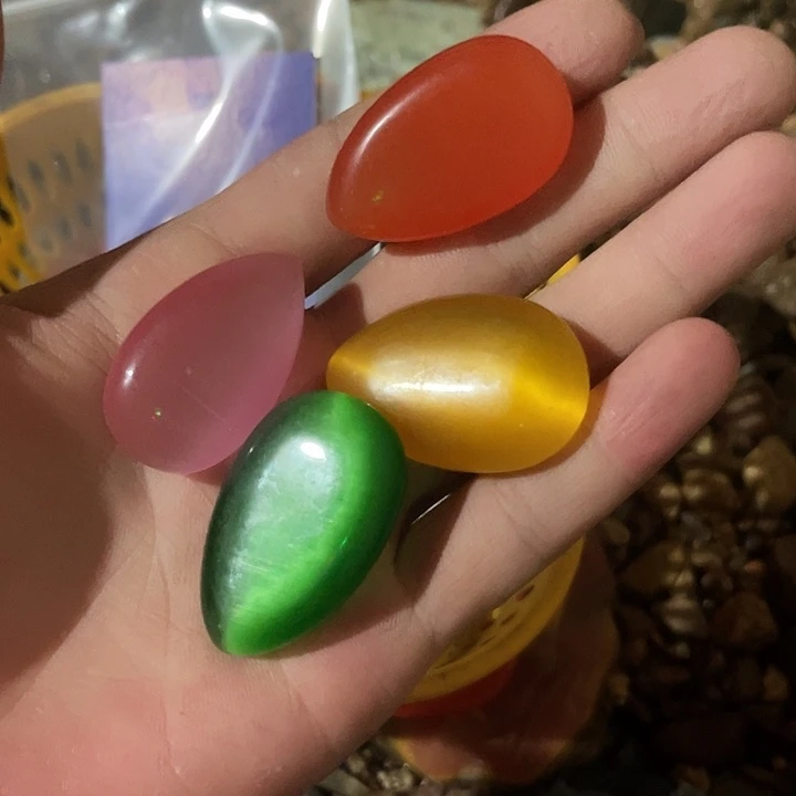 琉璃手工艺品挂件