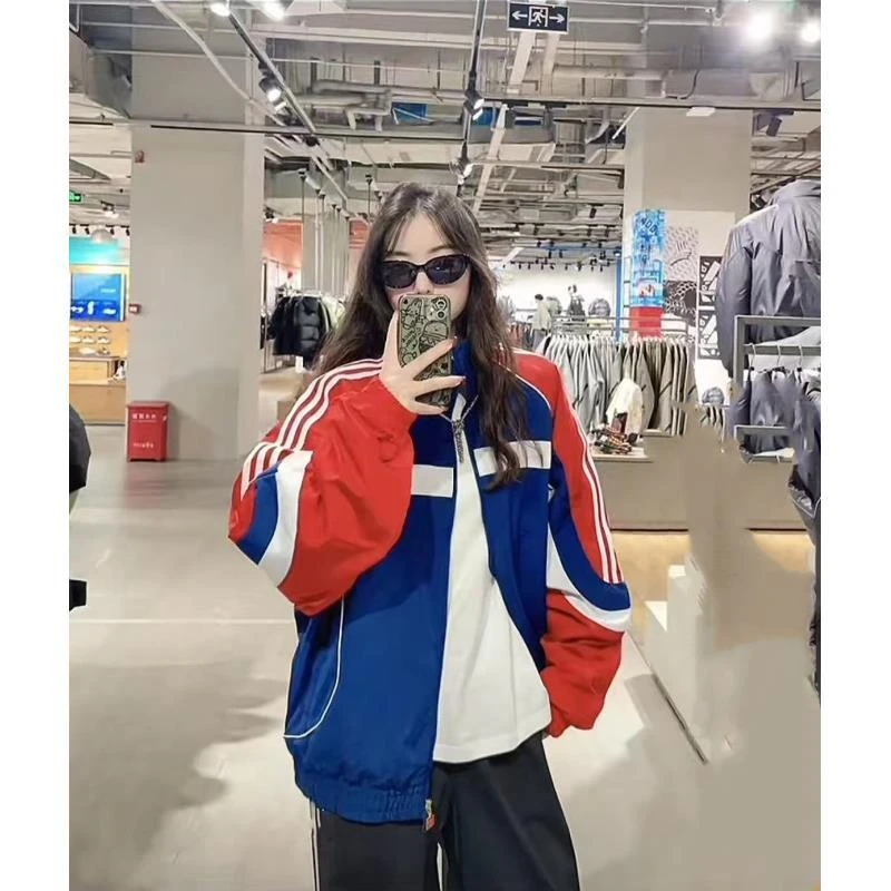 【奥莱内购】冬季男女情侣款新款加厚棉服外套