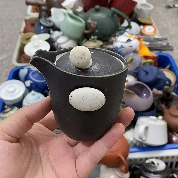 陶瓷艺术品制作工艺壶