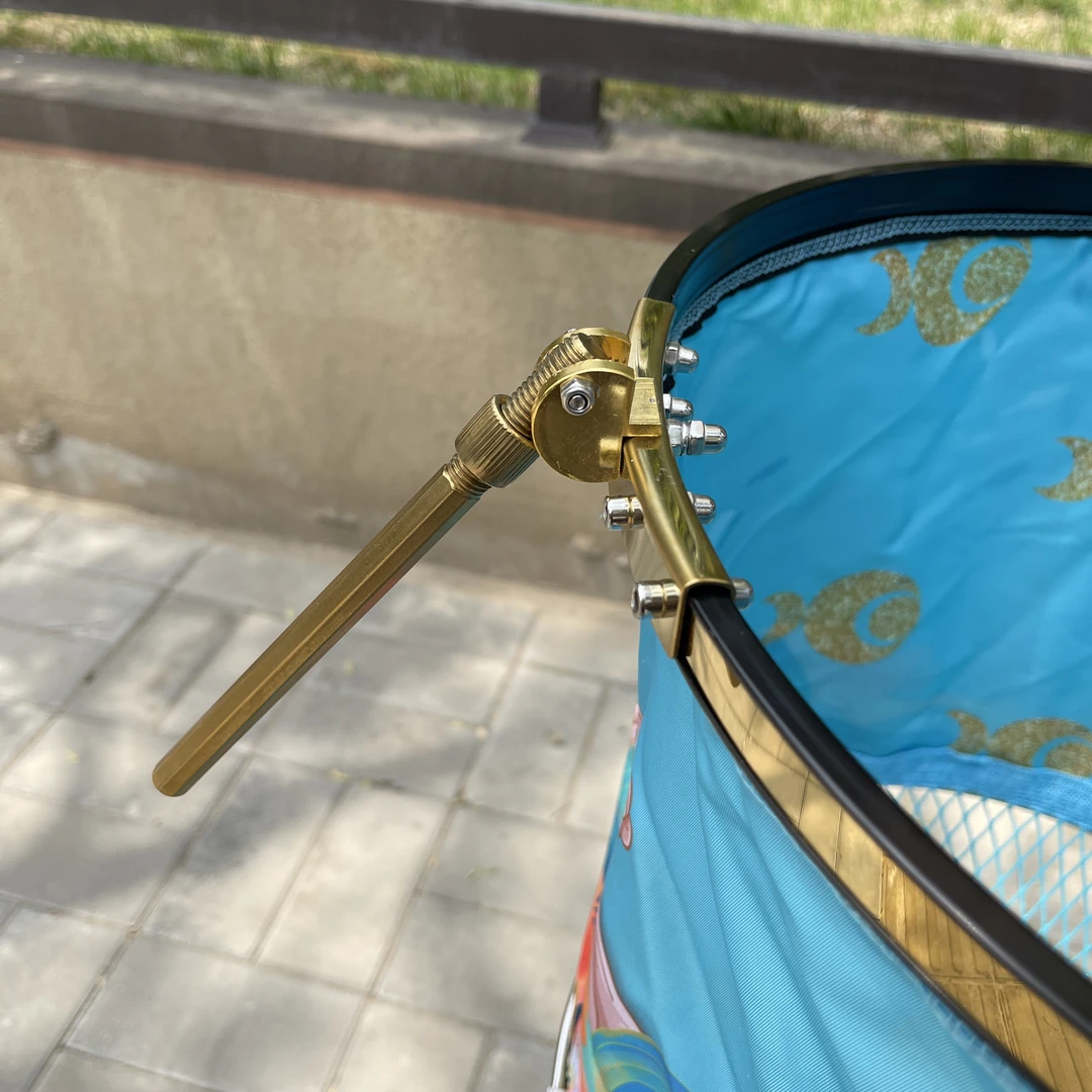 新品蓝金竞技护野钓竞技鲫鱼鲤鱼鱼护