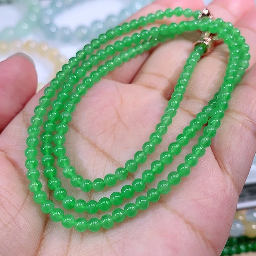 【闪购商品】未镶嵌手链翡翠卡3.5