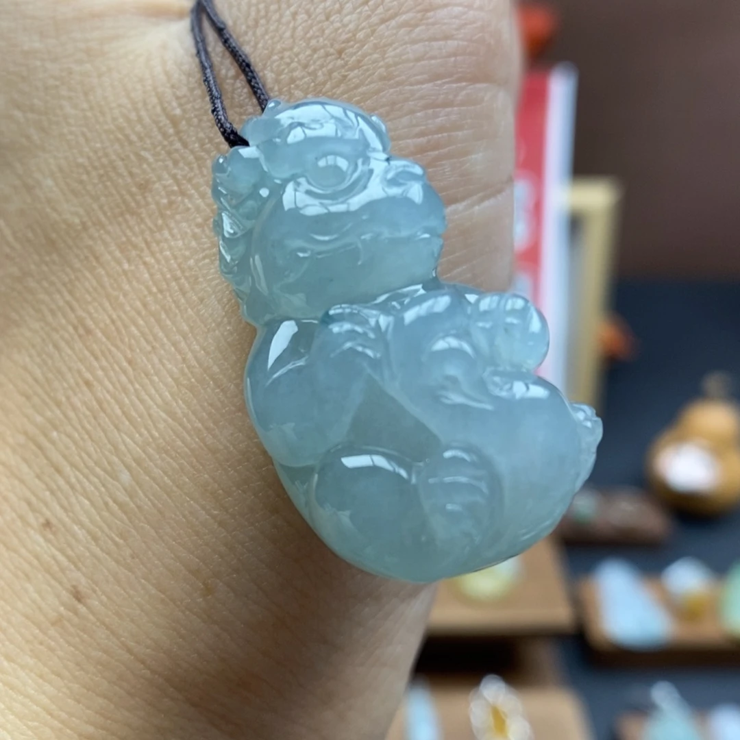 【闪购商品】颈饰未镶嵌翡翠27