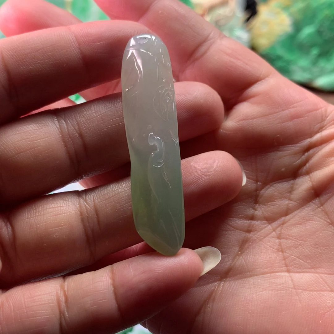 未镶嵌定制翡翠翡翠