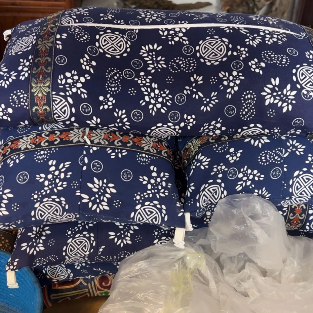 渔***李柏木（崖柏）太行崖柏枕头