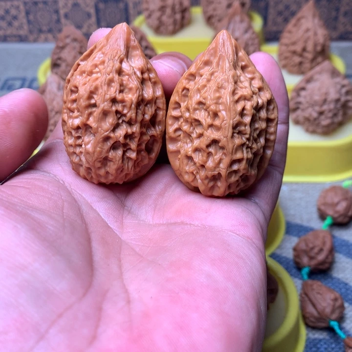 吊坠桃核沈阳鸡心