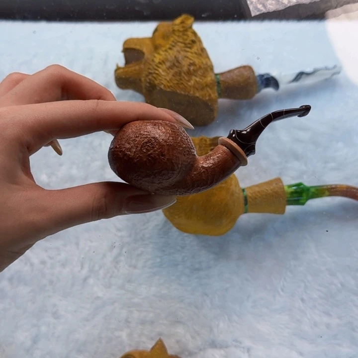 石楠木烟斗坎嘴小番茄