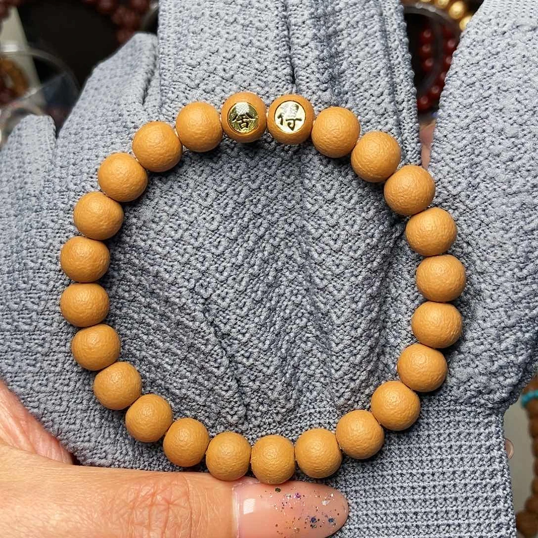 猴头核桃手串猴头圆满尺寸09 左右