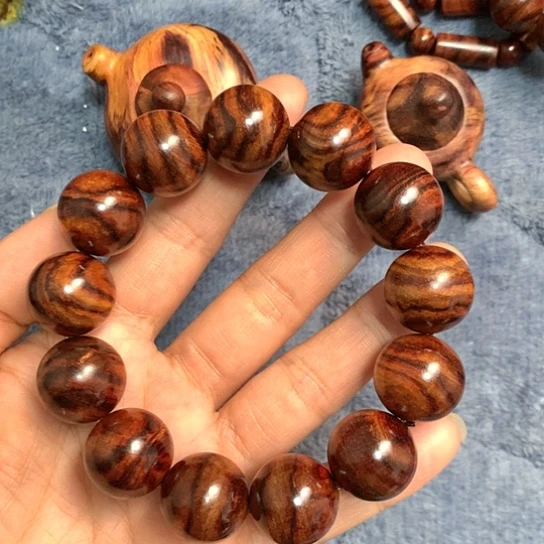 手串/手链黄花梨/降香黄檀开****）