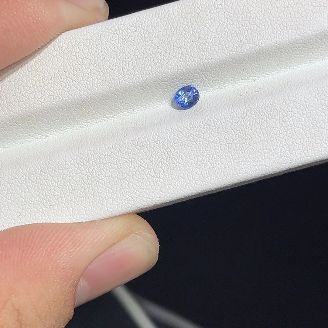 蓝宝石裸石裸石3x4