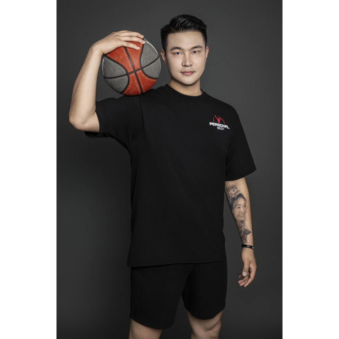 【现货】IPT x Jayson联名文化T恤纯棉舒适日常训练短袖潮流运动