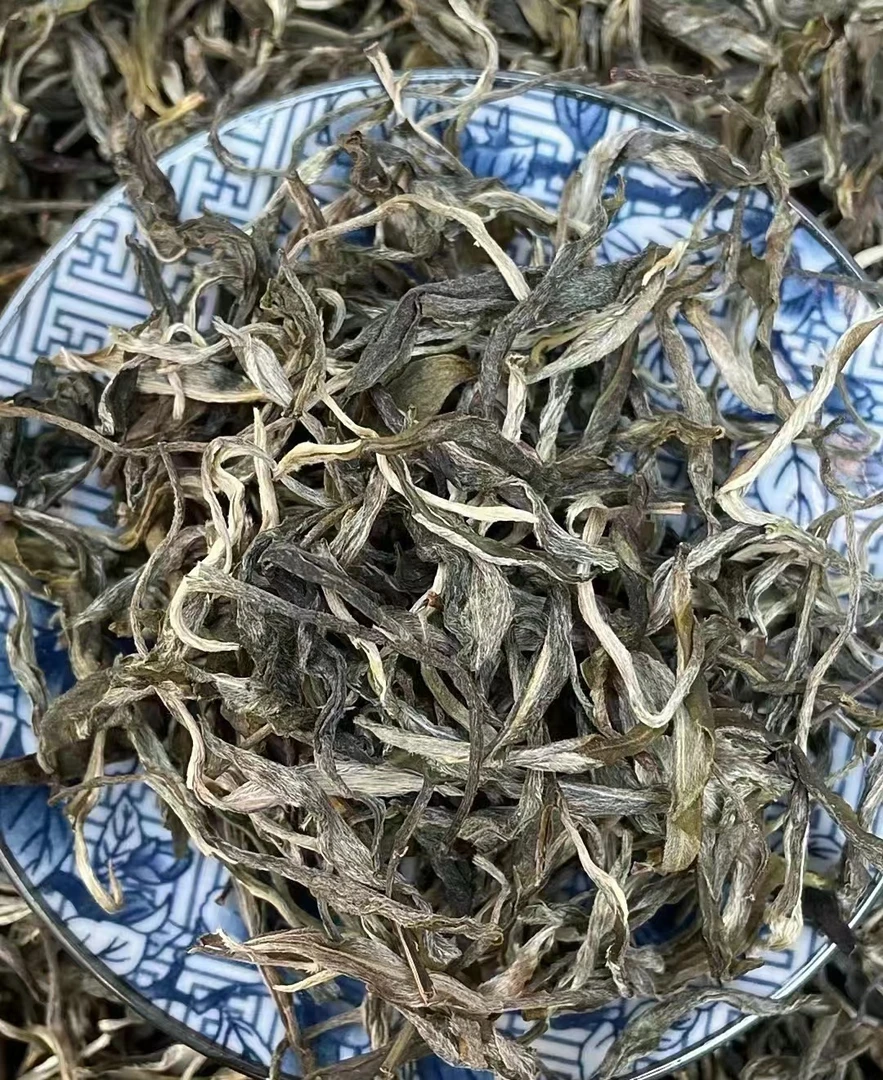 【2025冲刺下半年】绿水塘散茶-普洱茶生茶散茶250g/1袋