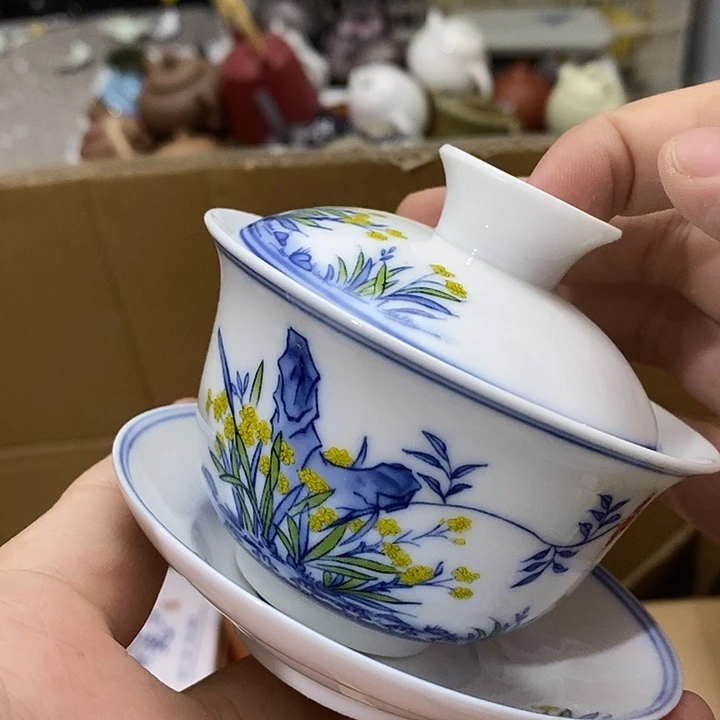 陶瓷艺术品制作工艺壶