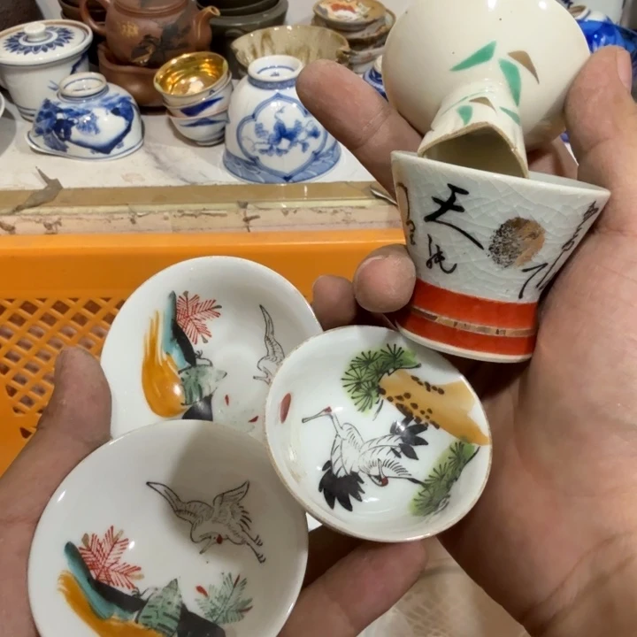 陶瓷推荐第二名20包邮