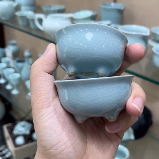 大宋甄选茶具茶器