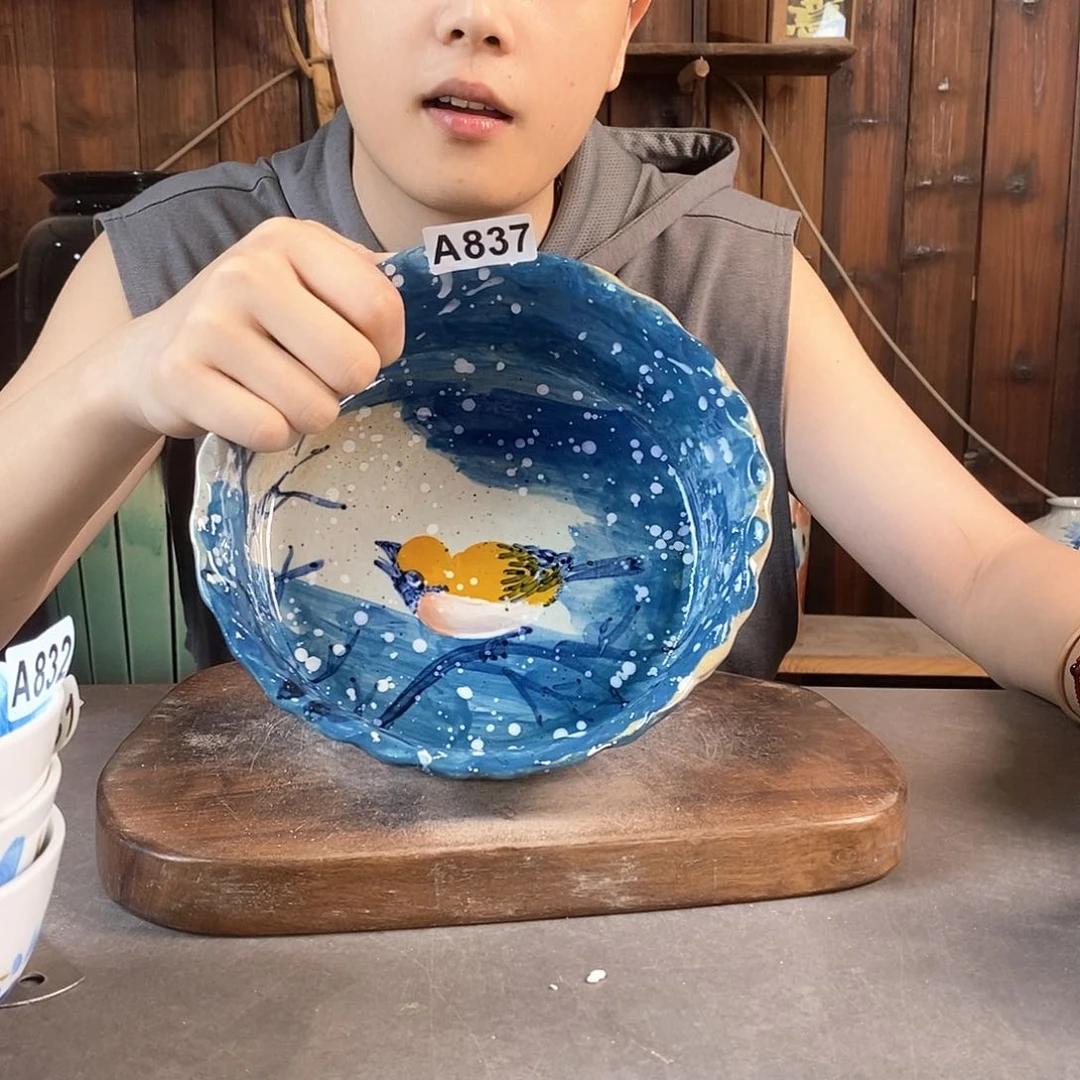 碗837，开窑上新，超值陶瓷