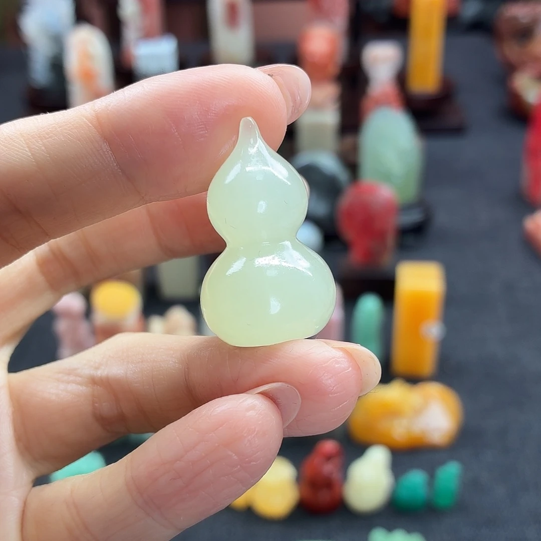 曦***子印石昌化石173