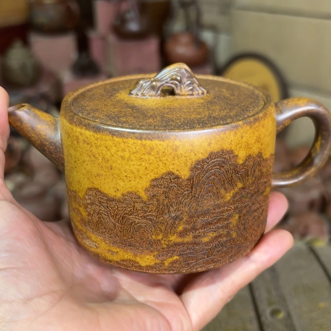 茶壶紫砂宜兴紫砂壶