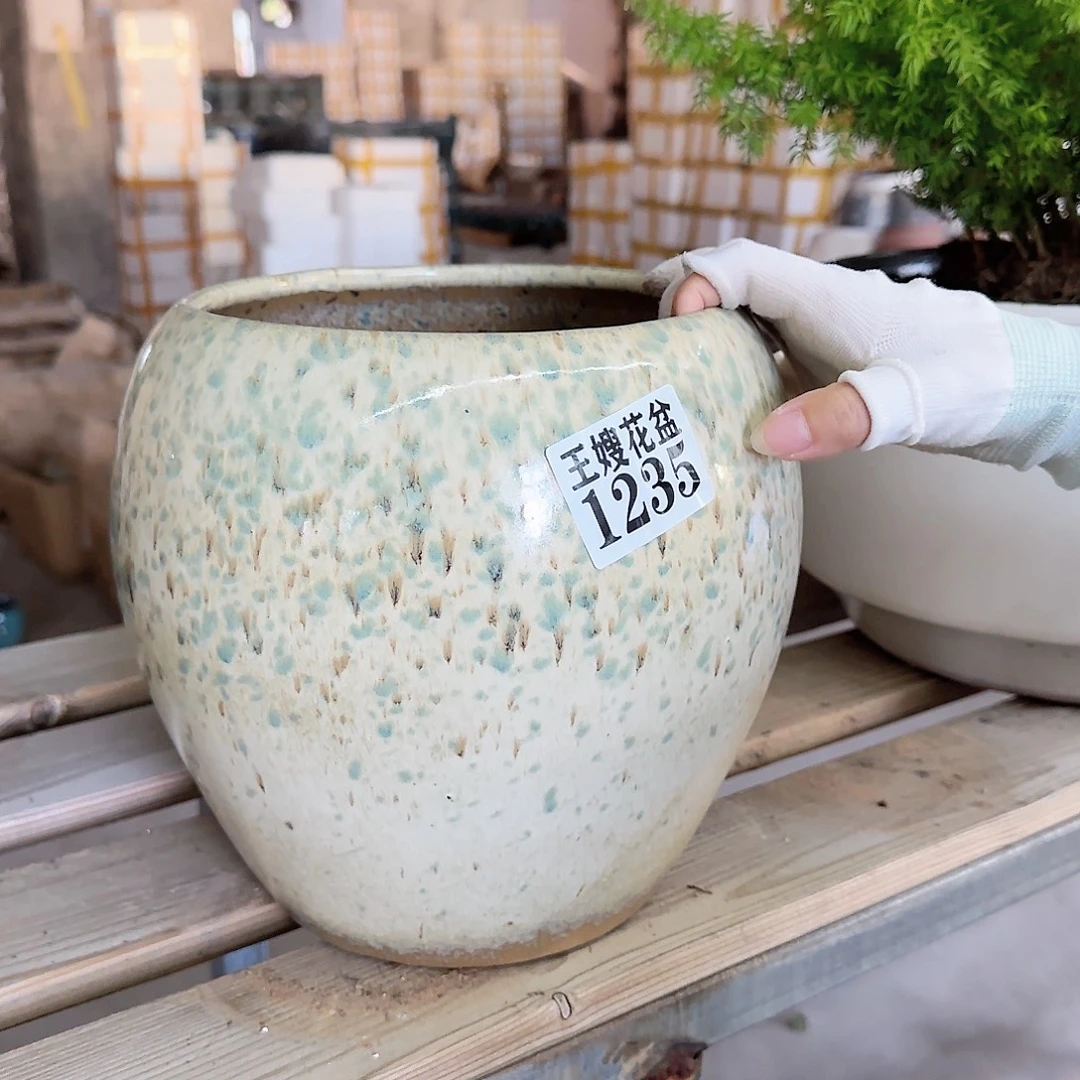 王嫂花盆0822-366高24口20