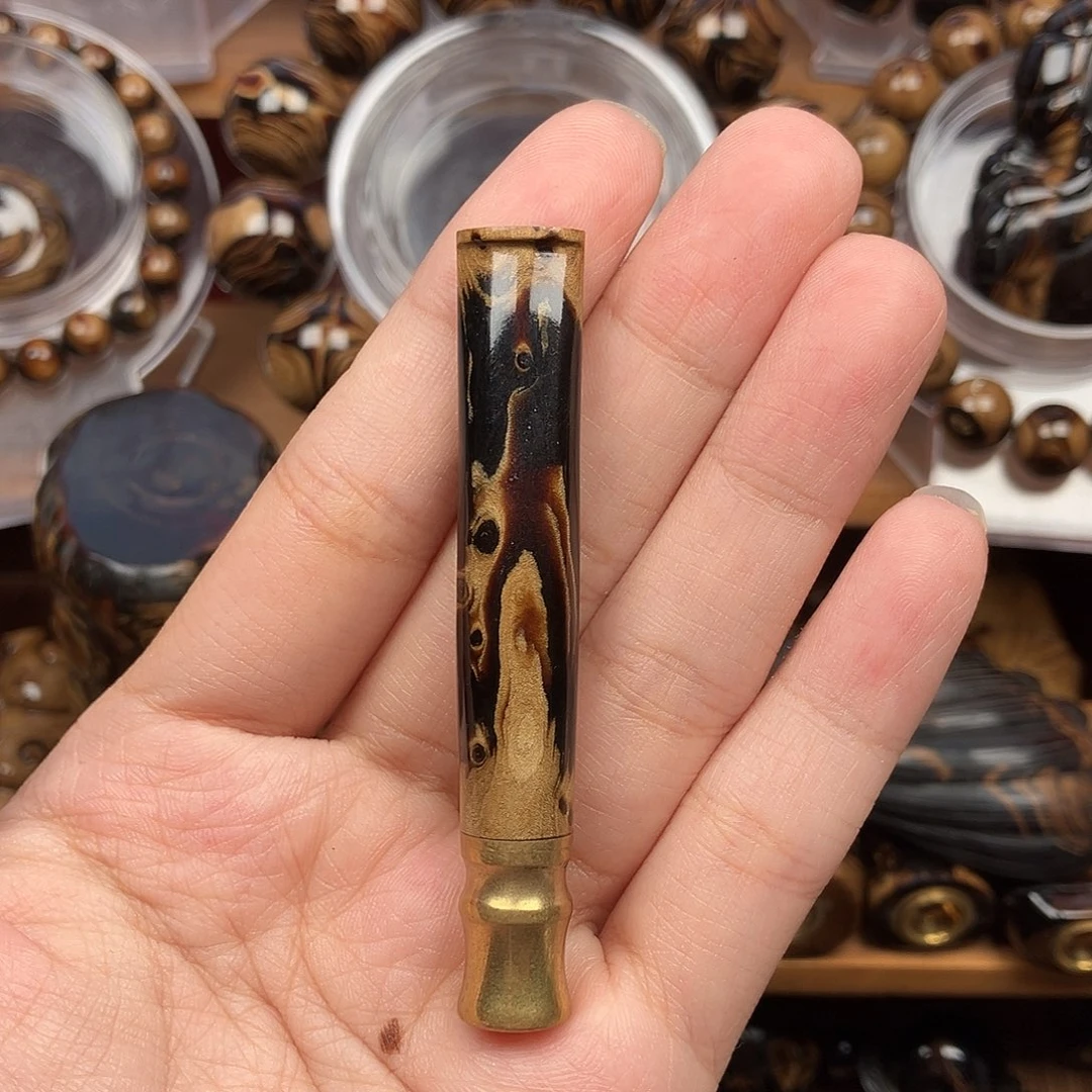 三用一体烟嘴海柳