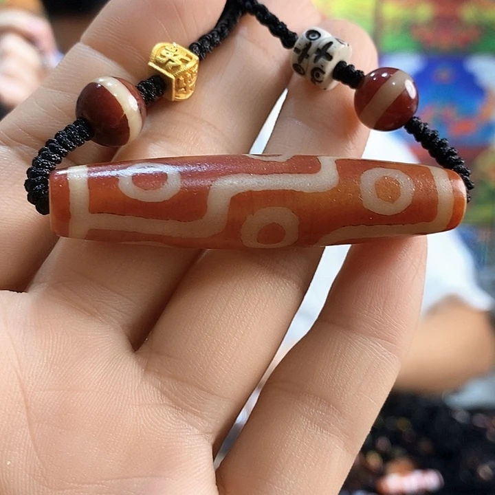 玛瑙/玉髓颈饰未镶嵌108