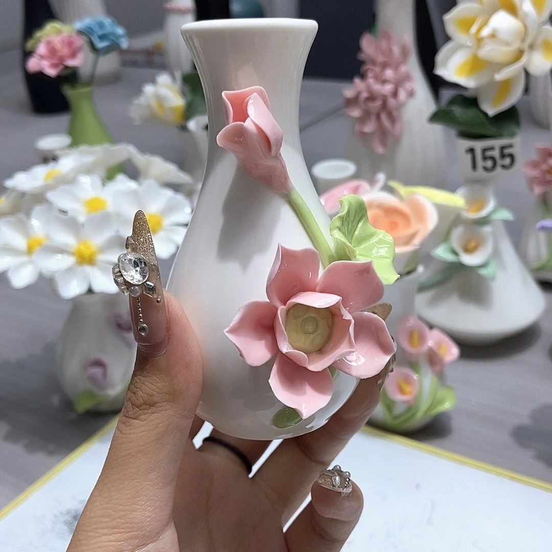 陶瓷手工制作工艺
