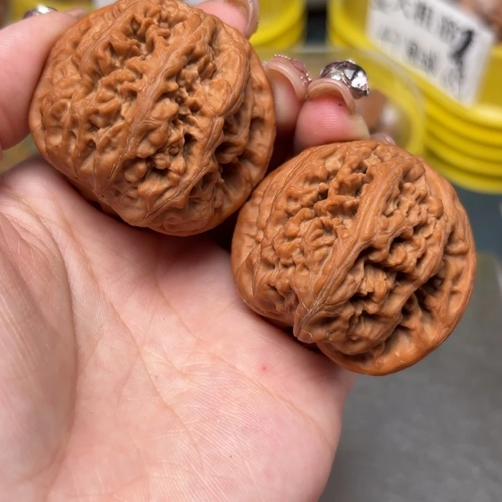 文玩核桃吊坠43-34167-02