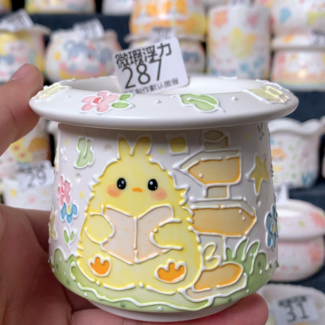 陶瓷287 嘟嘟嘟嘟