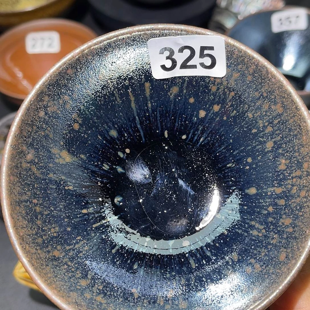 茶盏莫妮卡建盏茶器325