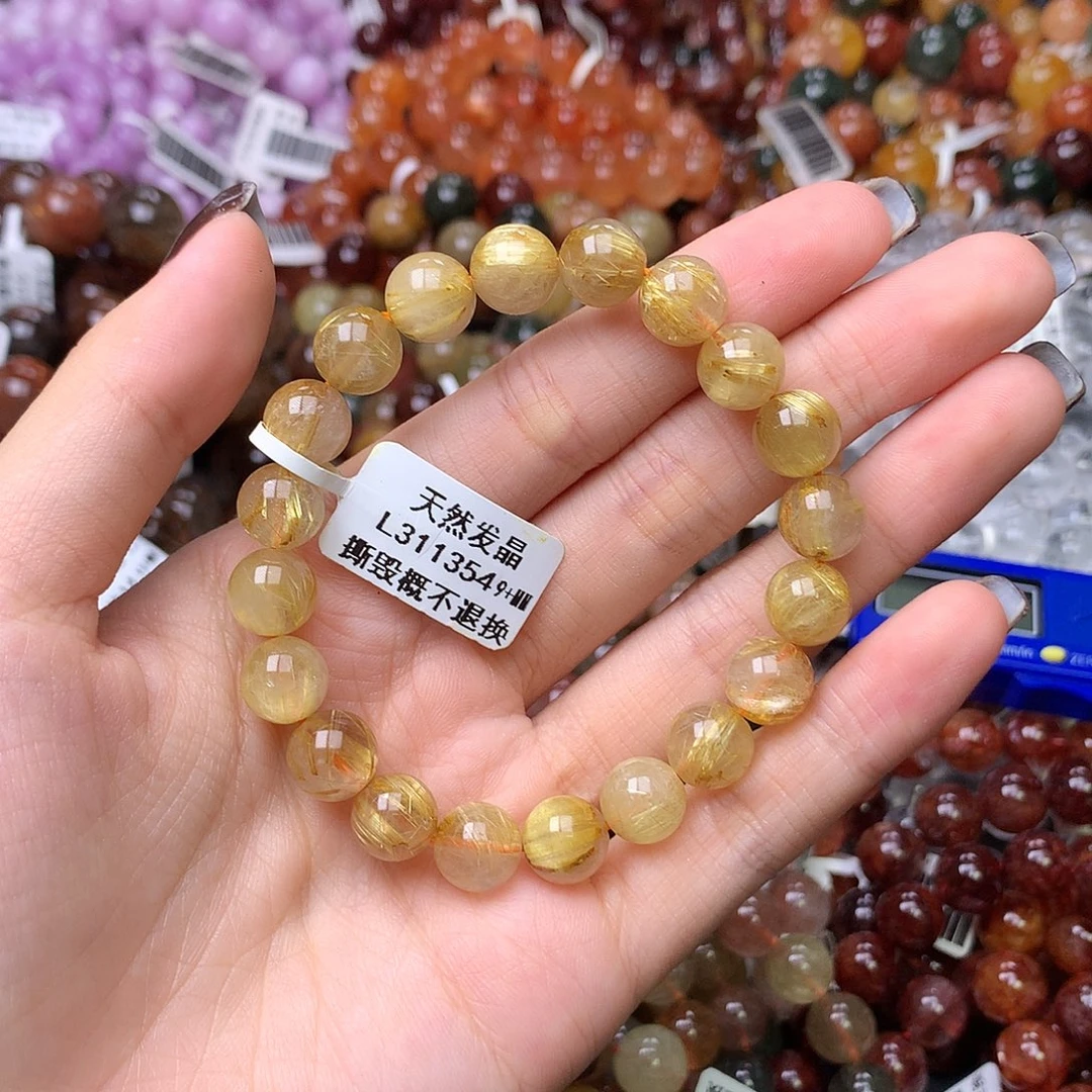 未镶嵌手链水晶,,,,