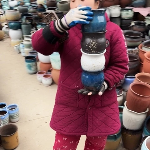 口14高14瑕疵颜色随机四个