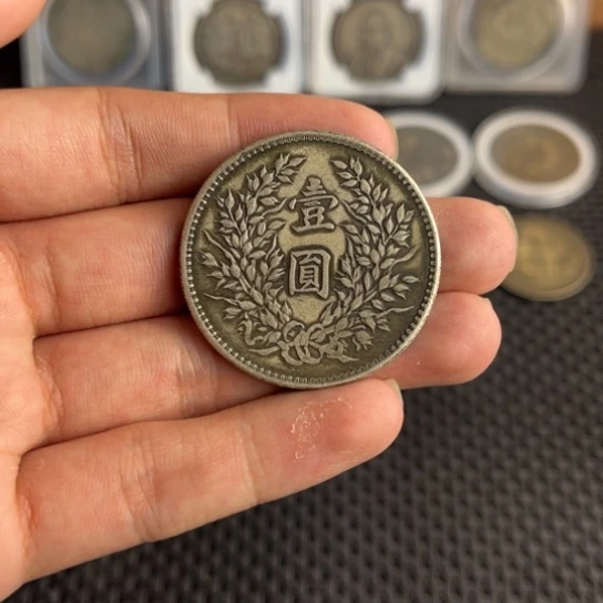 大头龙洋船洋工艺品