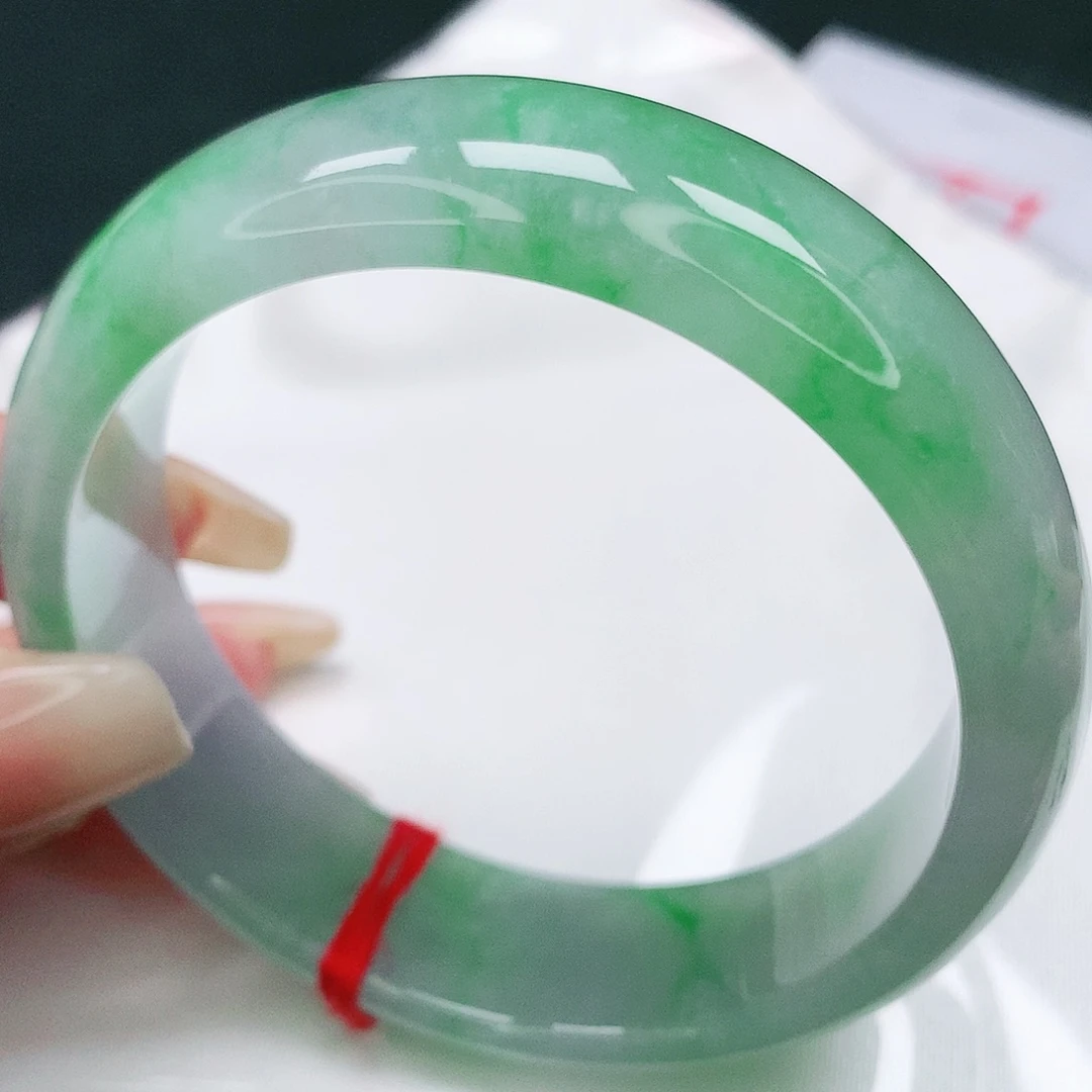 未镶嵌手镯翡翠78