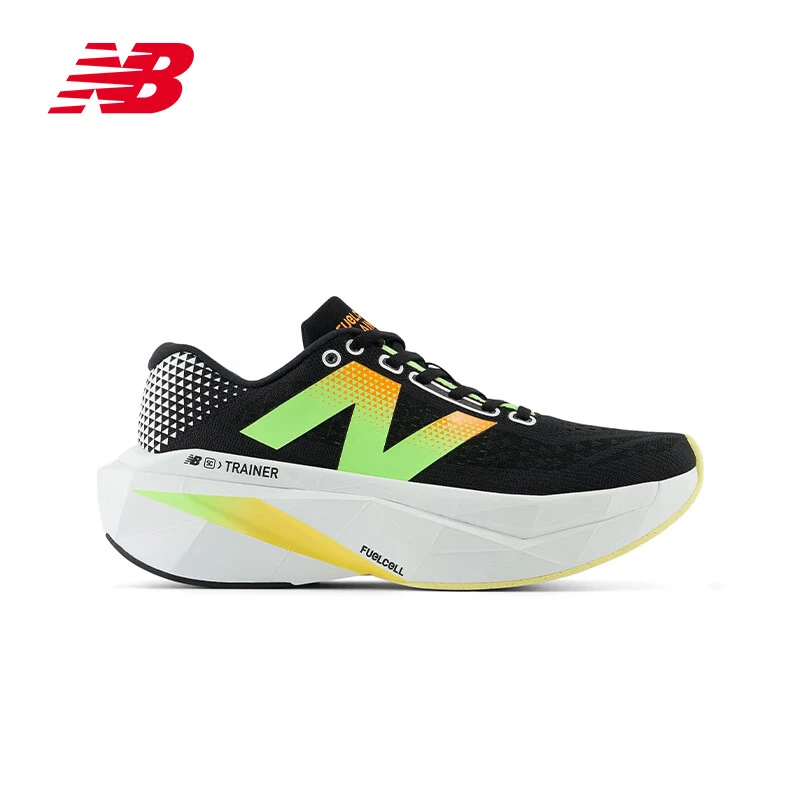 NEW BALANCE SC Trainer V3跑步竞速训练舒适碳板专业男士跑步鞋