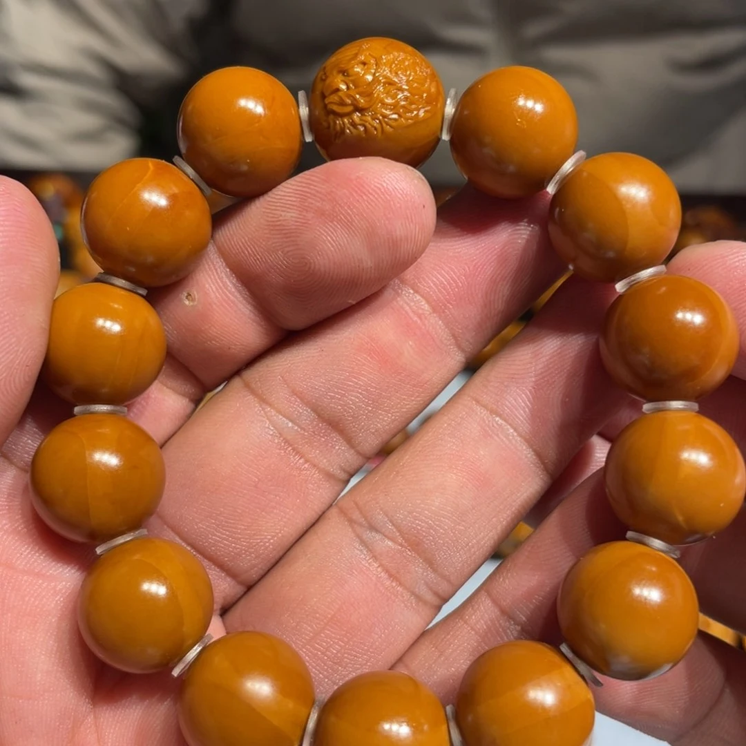 橄榄核手串/手链浪**夕橄榄核