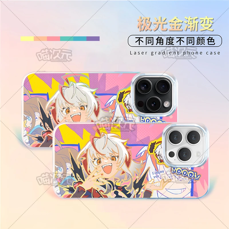 维什戴尔喵斯适用苹果华为vivo一加oppoiPhone小米红米次元手机壳