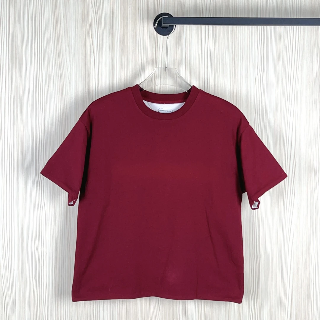 99新 BOTTEGA VENETA/葆蝶家 短袖 尺码XS /成色看直播 GSS26622