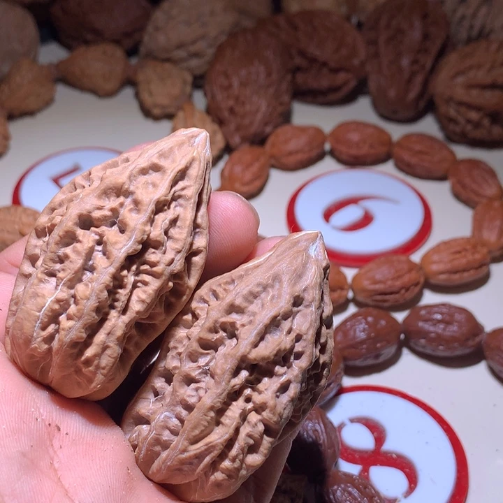 文玩核桃吊坠亮****6东北17