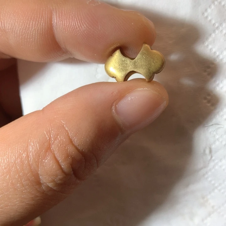 吊坠草珠菩提翼*念珠小元素配饰吊坠