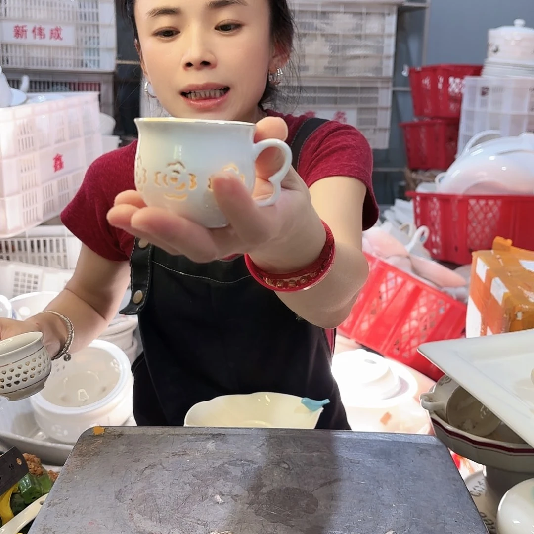 盘微瑕产品……六个玫瑰