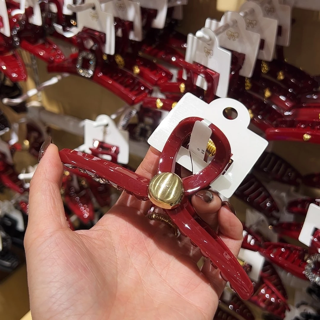 皮质非金属红色金豆