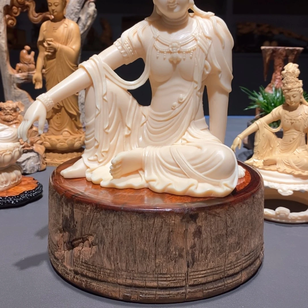 柏木（崖柏）海*?观音观自在观音