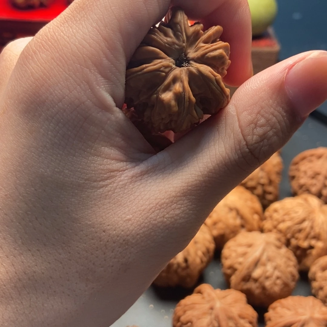 吊坠文玩核桃奔奔