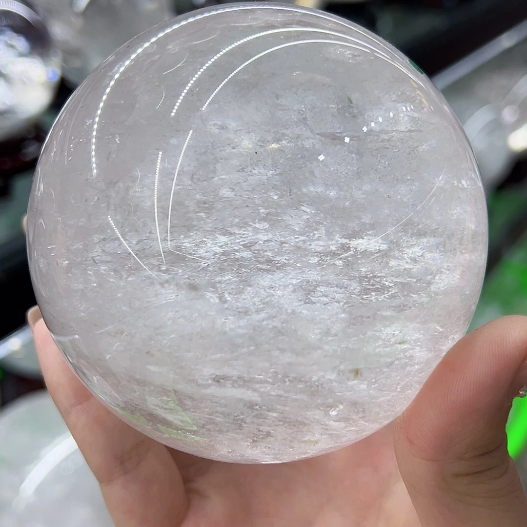 水晶珠宝半成品未镶嵌东**常