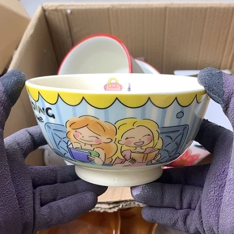 陶瓷制品满25拼单发货默认微瑕
