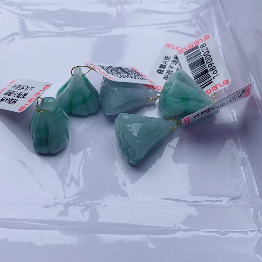 未镶嵌手链翡翠多样性发其一
