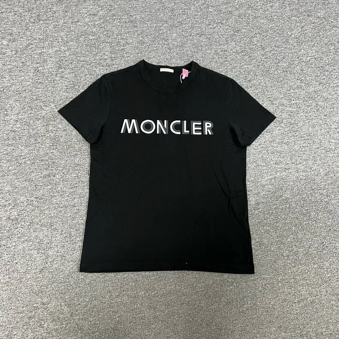 99新 MONCLER 蒙口 短袖T恤